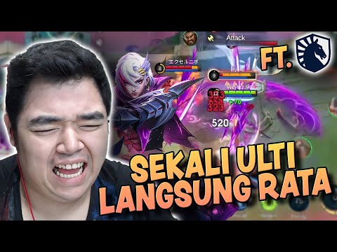 META 2 FIGHTER WITH TLID !! BENEDETTA GW BIKIN MUSUH PUSING !!