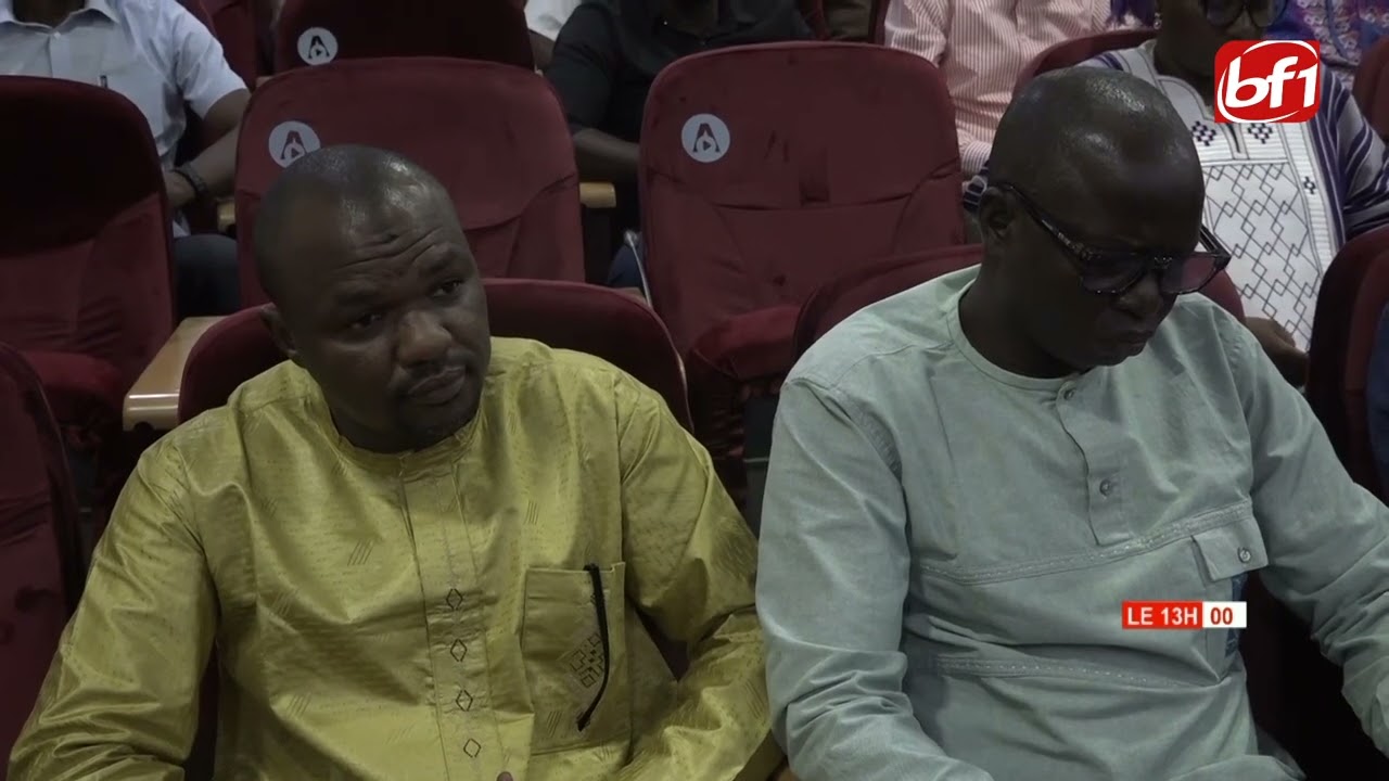 UEMOA : les directeurs de la cinématographie bouclent 02 jours de réflexion sur le cinéma africain