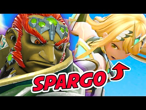 THE BEST PLAYER IN THE WORLD JUST GOT UPSET BY GANONDORF