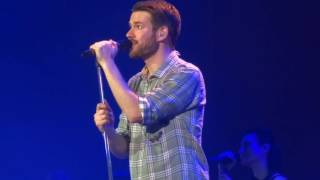 Revolverheld - Hinter der Elbe von New York @ Barclaycard Arena Hamburg