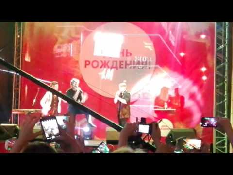 Алексей Воробьёв feat Френды "Сумашедшая" Краснодар