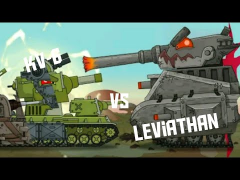 The Lost Story : #kv6  vs  #leviathan   edit Giga chad theme phonk house version