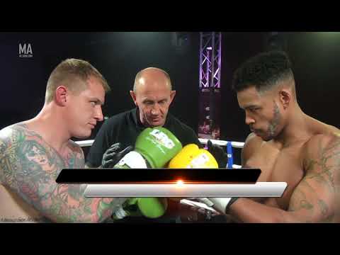 EBA Nov 2017 - Joe RUSSELL vs Jack DOWNING