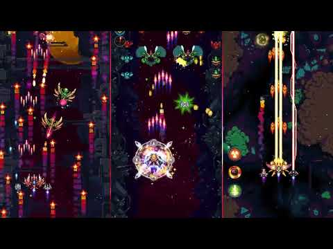 Air force 2 - Alien shooter