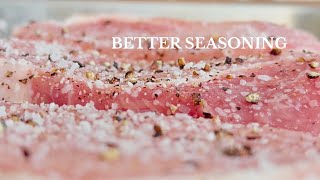 Seasoning Isn't About Being Salty — It's About This