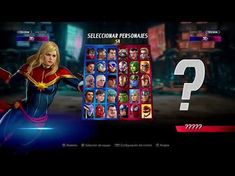 MARVEL VS. CAPCOM: INFINITE online