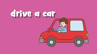 3. Learn Verbs #3 - FED Tháng 1