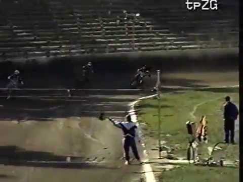 falubaz zielona góra-orzeł łódż 2002