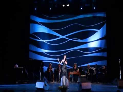 гляжу в озера синие Irina Burmistrova