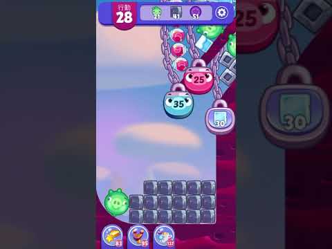 (Angry birds dream blast) Level 5542 gameplay, subscribe for latest update!