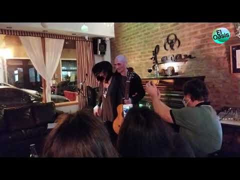 Lucrecia Merico en Je Suis Lacan 07 08 21 Chorra   Que queres con ese loro