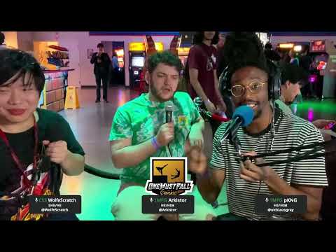 Game Lab Smash #104 Chase (Palutena) VS T3 DOM (Richter)