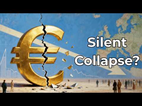 Is Europe’s Economy Quietly Collapsing? Is Nobody Noticing?