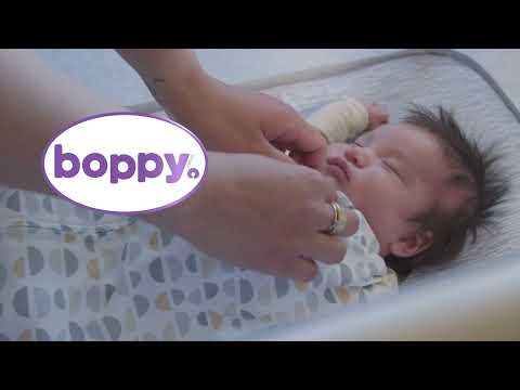 Boppy Bassinet & Accessories