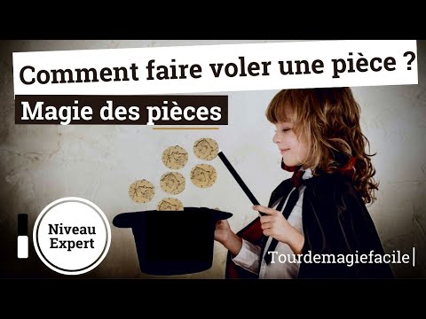 Faire voler une pièce