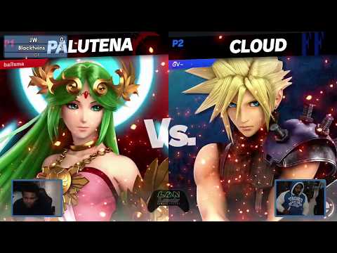 [CSBR17] GF - JW (Greninja/Palu) VS Blacktwins (Cloud/Mario/Pichu)