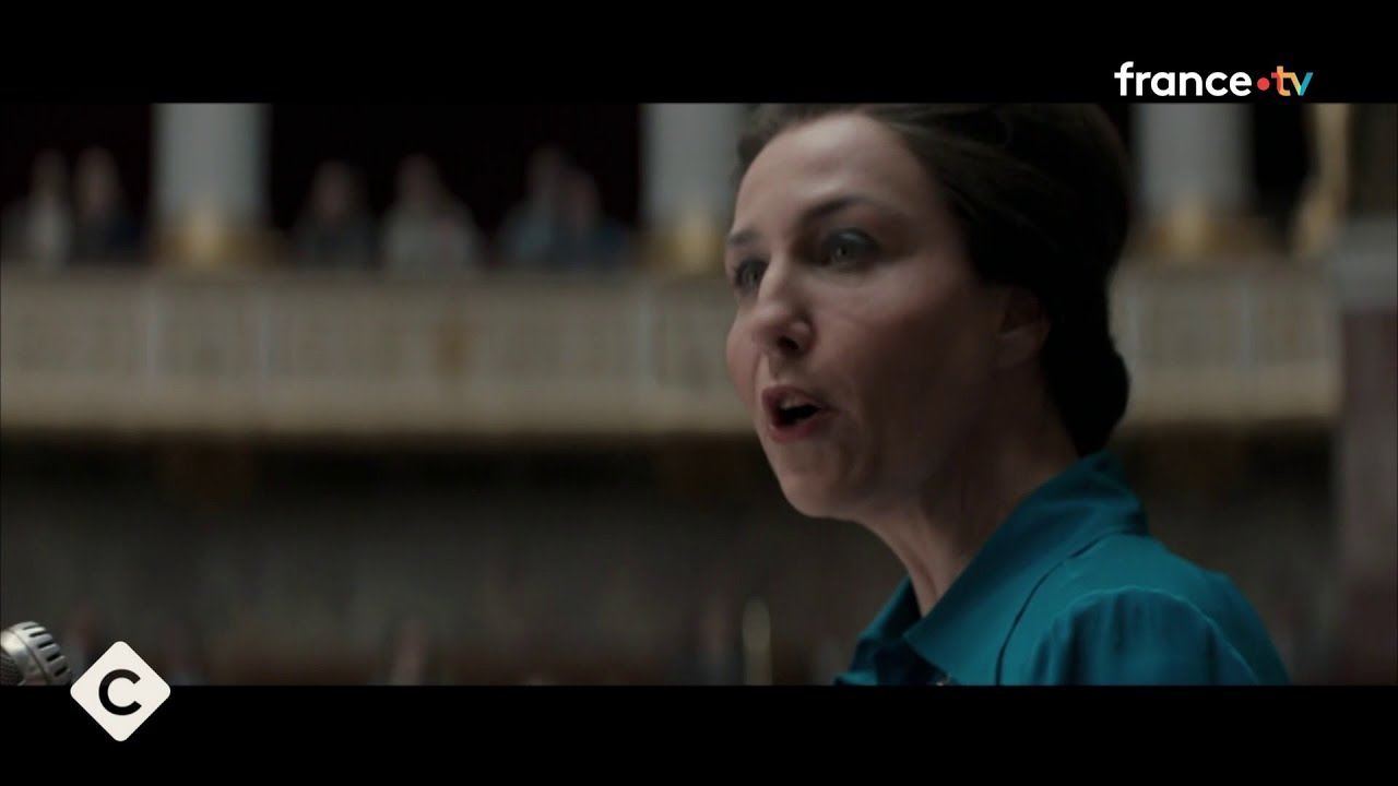 Le cinéma et les icônes politiques - L’œil d’Églantine Éméyé