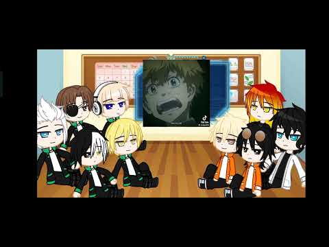 Wind Breaker react to Senju Kawaragi/Akashi || Wind Breaker x Tokyo Revengers ||