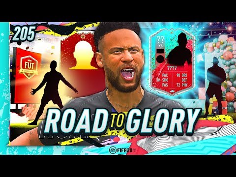 FIFA 20 ROAD TO GLORY #205 - I GOT ONE!!!