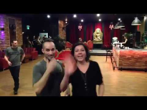 LIVESTREAM 1 -  22H00 22H30 - D.H.U.B & DIVAD - PROG@ SALON DAOME 17 AVRIL 18