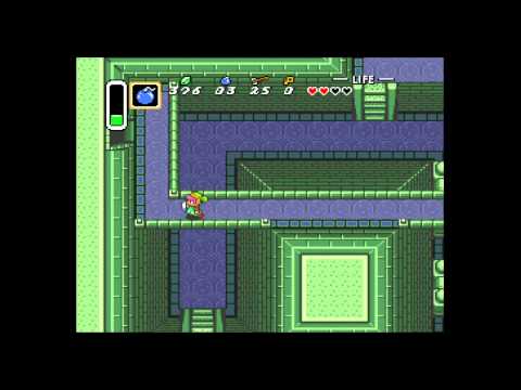The Legend of Zelda : A Link to the Past Wii U