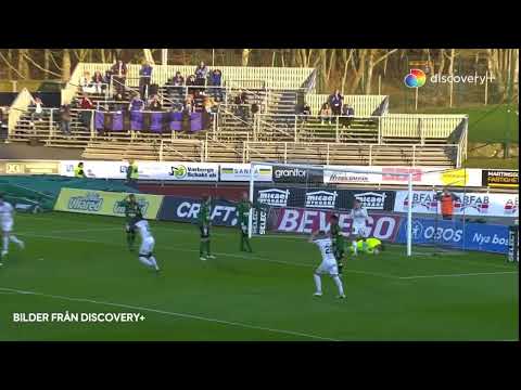 Varbergs BoIS 1 - 1 IK Sirius Allsvenskan 2023