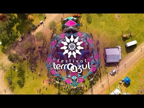 Festival Terra Azul 7 - Música, cultura e arte, na bela e aconchegante Fazenda Evaristo