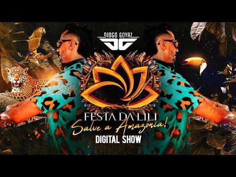 Diogo Goyaz - Festa da Lili 18 anos (Digital Show)