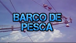 preview picture of video 'Barco Pesquero Golfo de Fonseca Oceano Pacifico El Salvador 2015'