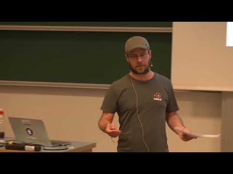 Easterhegg 2019 - ActivityPub, the Fediverse, and Everything.