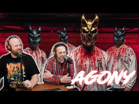 *FIRST TIME REACTION* Slaughter to Prevail - Agony
