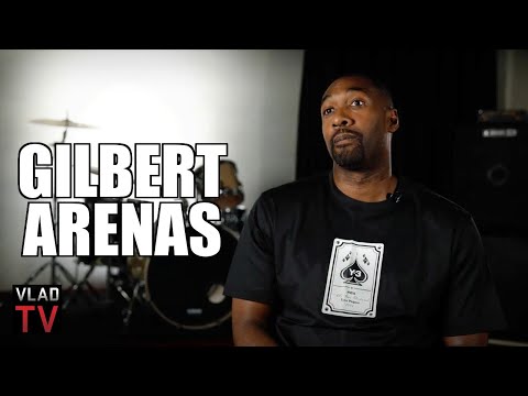 Gilbert Arenas: Kobe Talked "Intelligent Trash", Called Me a One-Sided Player (Part 20)