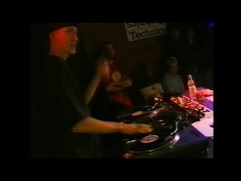 Dj Noize vs Dj Shine, Turntable Technics Finale 1997