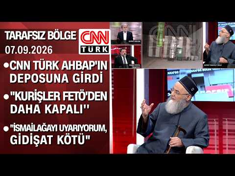 Cübbeli Ahmet Hoca 