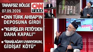 Cübbeli Ahmet Hoca "Kurişleri" ve "Kuytulları" anlattı - Tarafsız Bölg