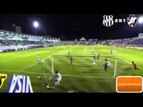 Ponte Preta 0 - 2 Vasco - Copa do Brasil 2014