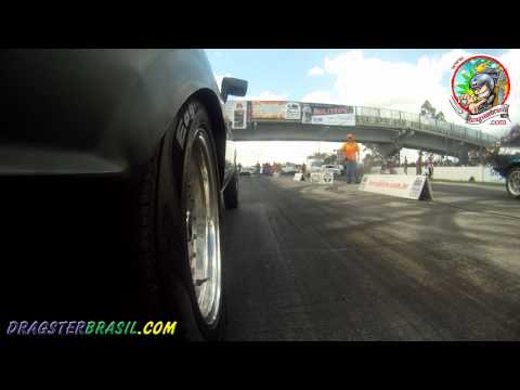 Gol turbo DT-B Vilson Ferreira - 18º Festival Brasileiro de Arrancada 2011