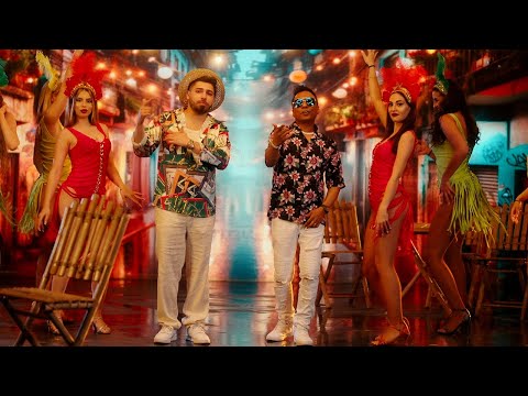 Luis Gabriel x Master-D - DIAMANTELE x Heera | Videoclip Oficial