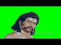 Dr Rajkumar Green Screen Video