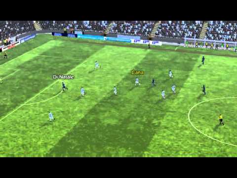 Lazio 0-1 Udinese - SERIE A