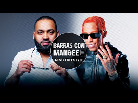 Mangee Audio x Nino Freestyle - Barras Con Mangee (Temporada 01 Ep. 11 Parte 2)