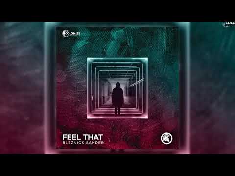 Bleznick Sander - Feel That