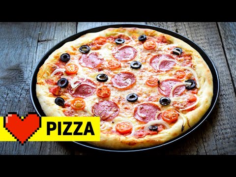 , title : 'Pizza domowa - co musisz wiedzieć, żeby zrobić genialną pizzę'