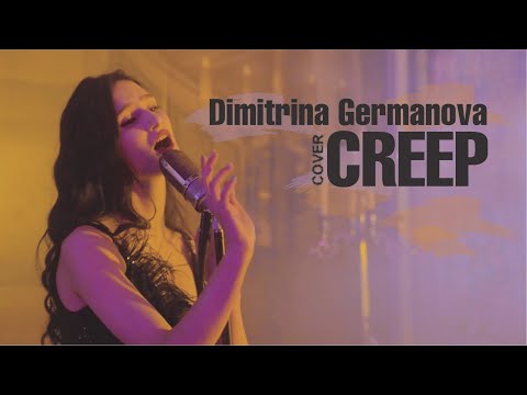 DIMITRINA - Creep [Postmodern Jukebox Cover]