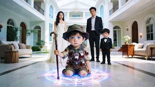 所有人汙蔑他是害死媽媽的白眼狼，偏愛廢物養子，怎料重生歸來，他覺醒高智商復仇！#短劇 #逆襲 #萌娃 #親情