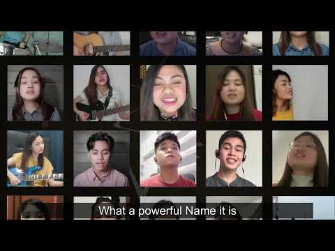 What a Beautiful Name w/ Break Every Chain - Hillsong Worship Cover