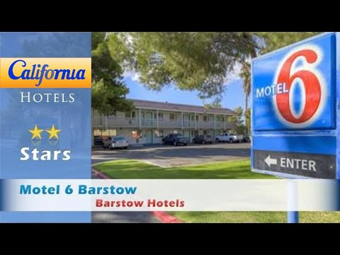 Motel 6 Barstow, Barstow Hotels - California