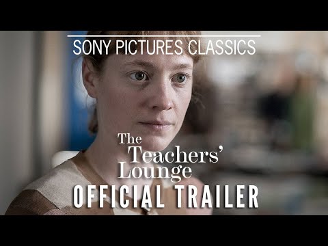 THE TEACHERS' LOUNGE | Official Trailer (2023)