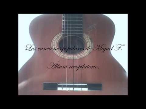 Tendré que resignarme - Miguel F.