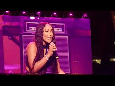 Waiting to Exhale” Tribute concert curated by Adam Blackstone at the Essence Festival of Culture